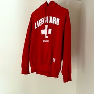 Orlando, Florida lifeguard hoodie! Size M 🛟💦